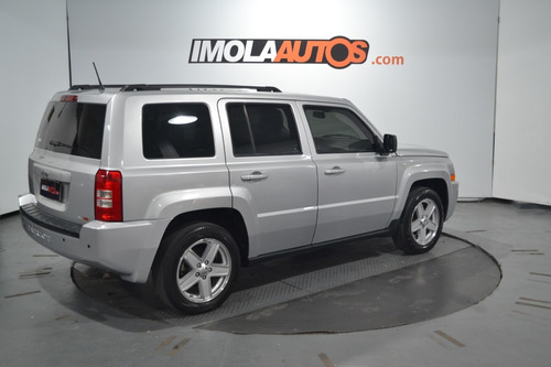 Jeep Patriot 2.4 Sport M/t 2011 -imolaautos