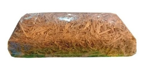 Mulching Paja De Trigo Prensado 30 Litros(600gr)