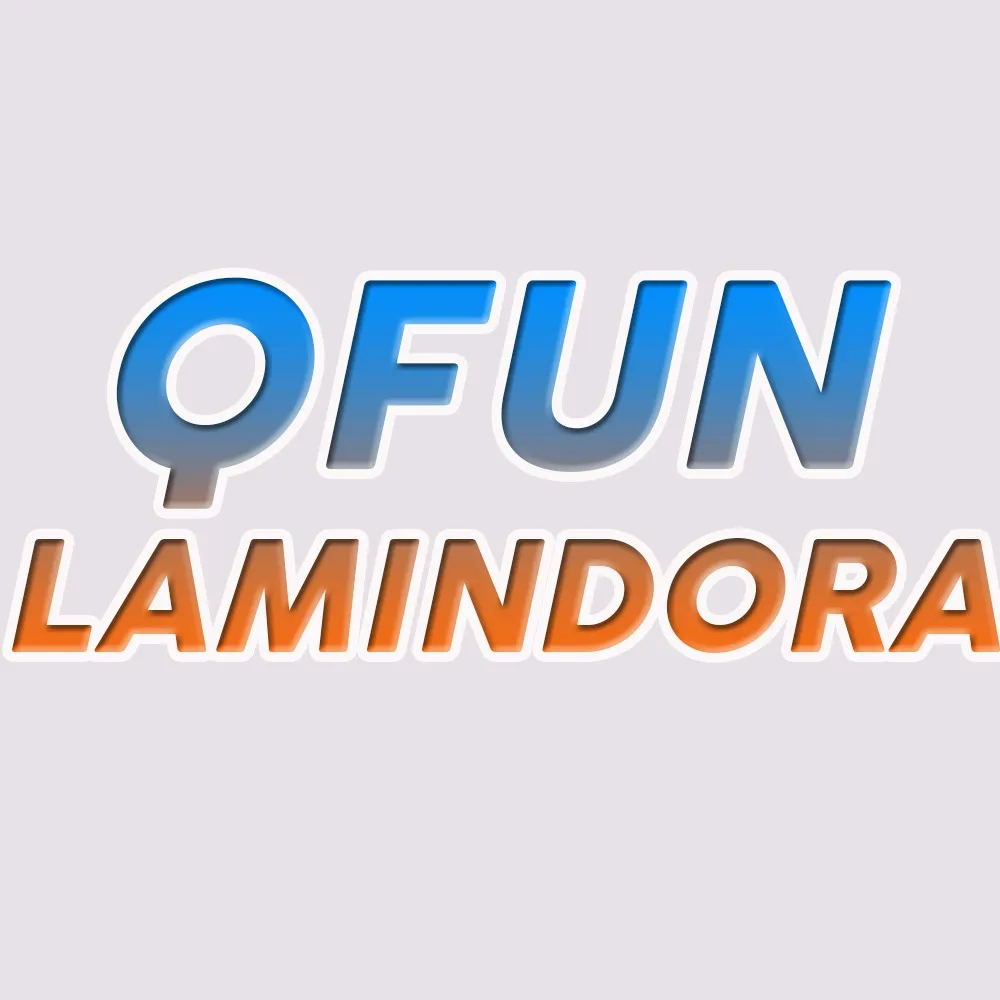 QFUN LAMINADORA OFFICE
