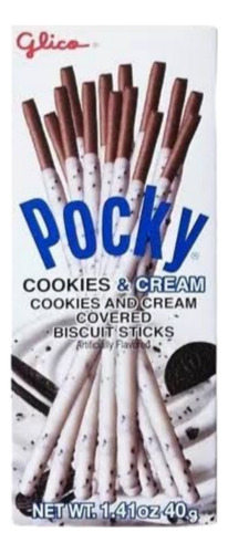 Palos Japoneses Pocky De 40g