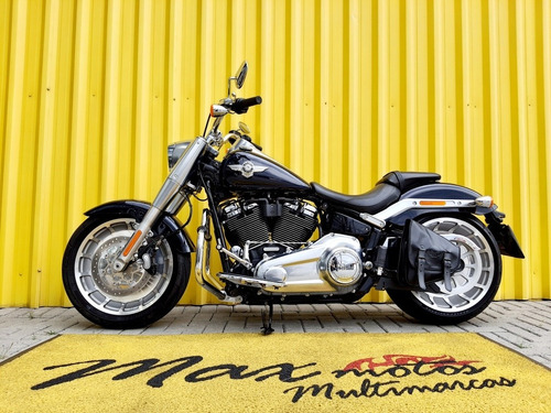 Harley Davidson Fat Boy 114