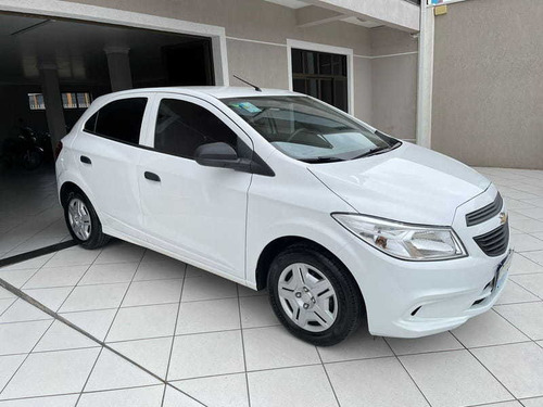 Imagem 4 de 14 de Chevrolet Onix 1.0 Mt Joy 2018