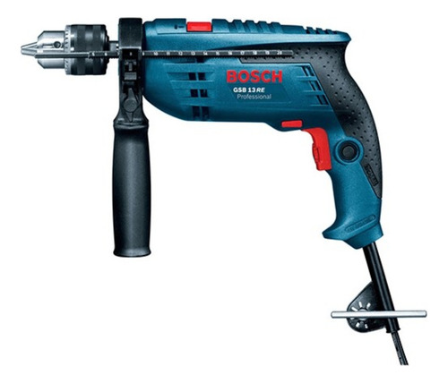 Mandril Leve 13mm 1/2 Para Furadeira Bosch Gsb 13 650w
