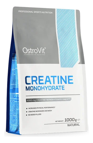 Creatine Monohydrate Ostrovit 1000 G