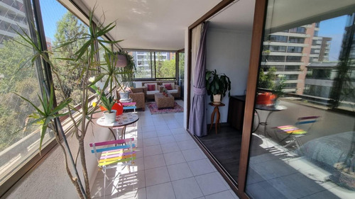 Espectacular Departamento En Providencia