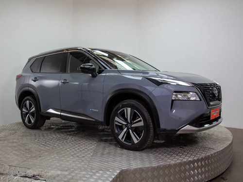 Nissan New X-trail E-power Exclusive 3row Awd X-trail