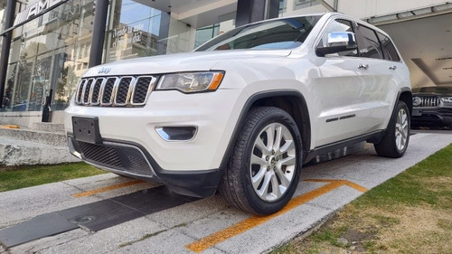 Imagen 1 de 15 de Jeep Grand Cherokee 2017 3.7 Limited Lujo 3.6 4x2 At