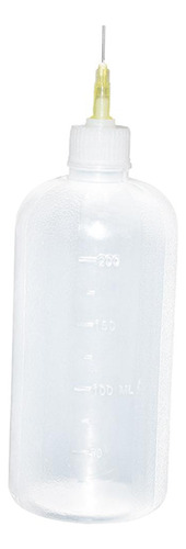 Aplicador De Botella De Pegamento Con Punta De Aguja 200 Ml