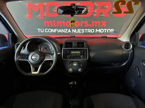 Nissan March 1.6 Sense At