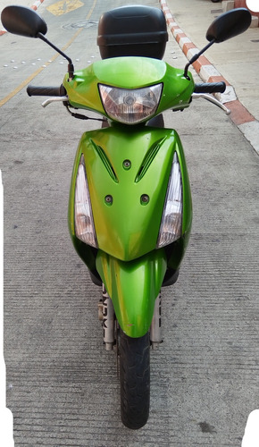 Vendo Susuki Step 125,  Modelo 2009,  No Soat No Tecno,  