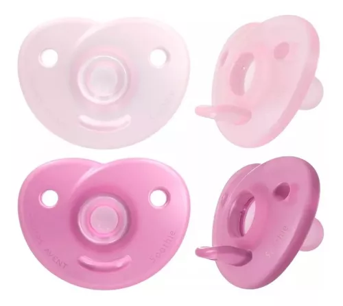 AVENT CHUPETE 6 A 18 ULTRA SOFT NENA . Tienda Online Anika