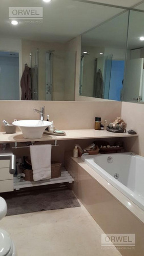 Imagen 10 de 15 de Terraza Soñada Con Parrilla. 2 Dorm. Con Dep. Amenities. 2 Coch.