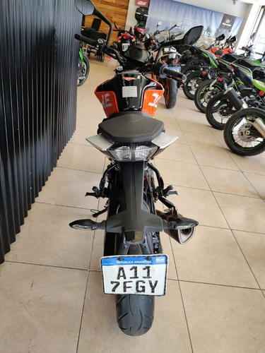Imagen 17 de 18 de Ktm Duke 390 ( No Kawasaki Z400 Yamaha Mt03) Tomo Permuta