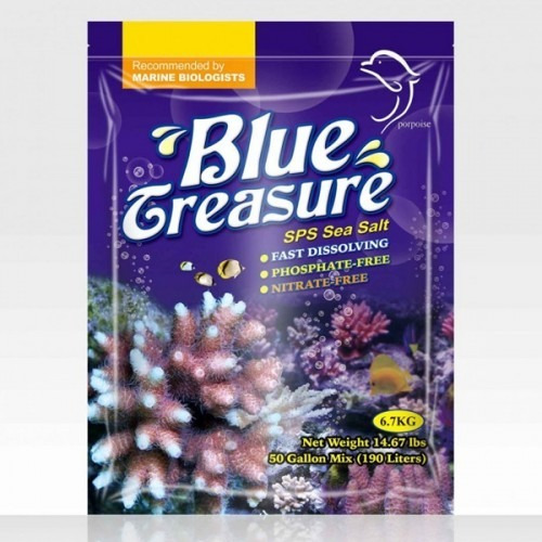 Sal Blue Treasure Sps 6,7kg