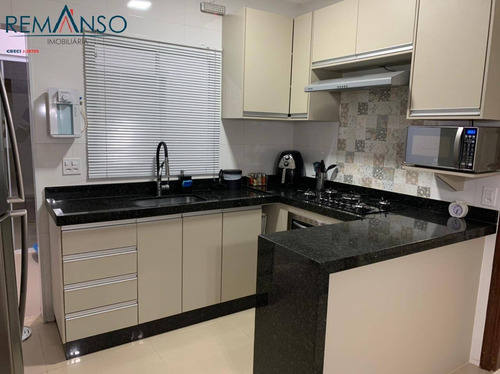 Imagem 1 de 15 de Casa - Remanso Campineiro - Hortolândia - Sp - 202375