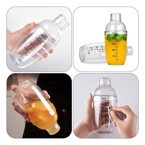 Batidora De Bebidas Alcohólicas, 2 Unidades, Suministros Par