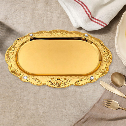 Li Bandeja For Servir En Casa, Bandeja Multiusos Nórdica,