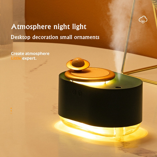 Mini Humidificador De Hidratación Para El Hogar