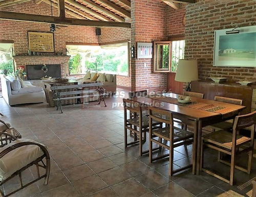 Casa En Punta Del Este, Rincã³n Del Indio | Ines Podesta Ref:516- Ref: 516