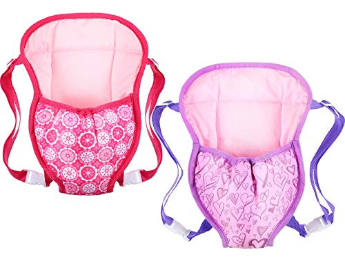 2 Piezas Baby Doll Carrier Mochilas Do Sumind_101123410053ve