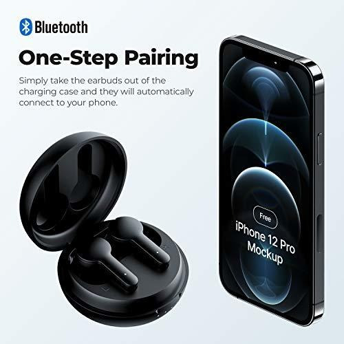 Audifonos Inalambricos Tribit Ultima Tecnologia Ergonomicos