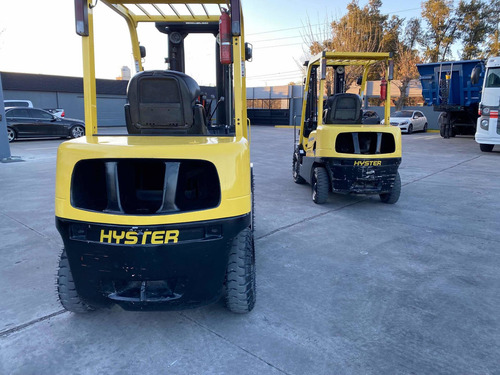 Imagen 8 de 9 de Hyster Autoelevador Zampi