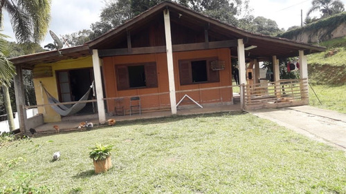 Imagem 1 de 7 de Chácara Em Palmitalzinho, Quatro Barras/pr De 120m² 3 Quartos À Venda Por R$ 280.000,00 - Ch1157141