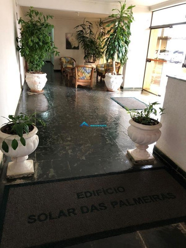 Imagem 25 de 26 de Apartamento A Venda Com 137 M² - Ed. Solar Das Palmeiras (centro Da Cidade) - 7795