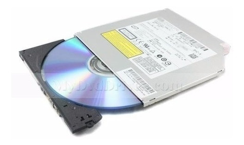 Grabador Lector Cd Y Dvd Para Notebooks Sata