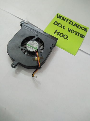 Ventilador Dell Vostro 1400 Gb0507pgv1-a