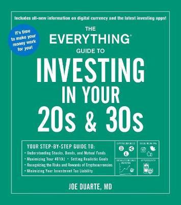 Libro The Everything Guide To Investing In Your 20s & 30s...