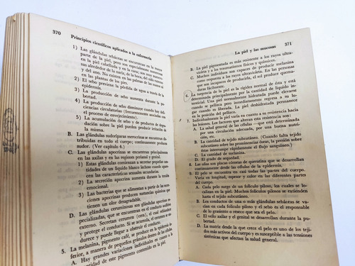 Libro Bases Científicas De La Enfermería M T Nordmark 173c1 (Usado)