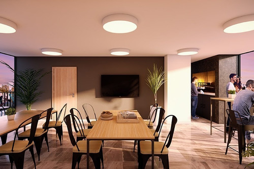 Apartamentos Venta Cordón Montevideo Jackson 1419 - Apartamentos De 1 Y 2 Dormitorios