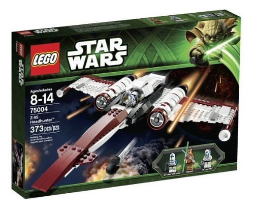 Lego Star Wars Z-95 Headhunter 75004