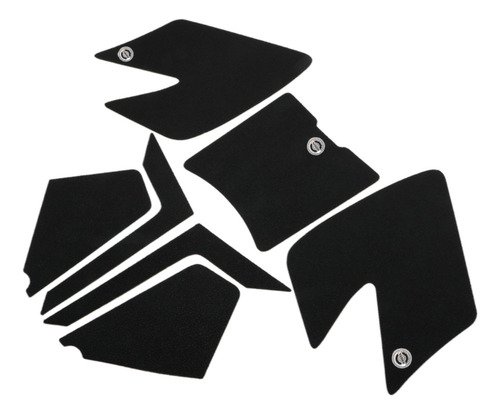 Almohadillas Antideslizantes Protectoras Para Suzuki V-strom