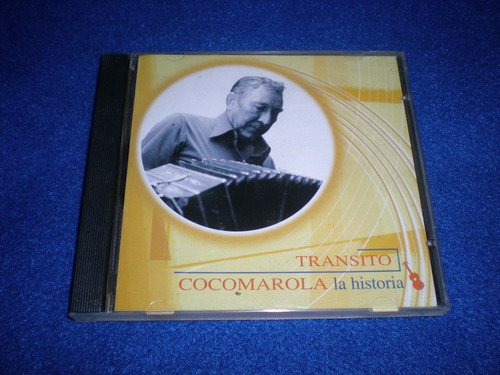 Transito Cocomarola / La Historia Cd Nuevo ( C5 )