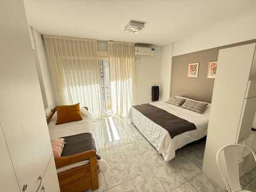 Departamento Monoambiente En Venta En Recoleta, Capital Federal, Buenos Aires