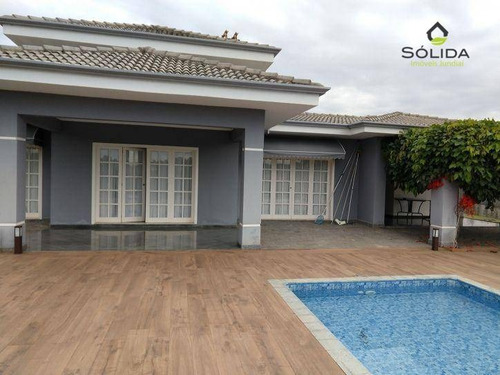 Imagem 7 de 30 de Belíssima Casa À Venda, 262 M² Por R$ 1.800.000 - Ville De Chamonix - Itatiba/sp - Ca0637
