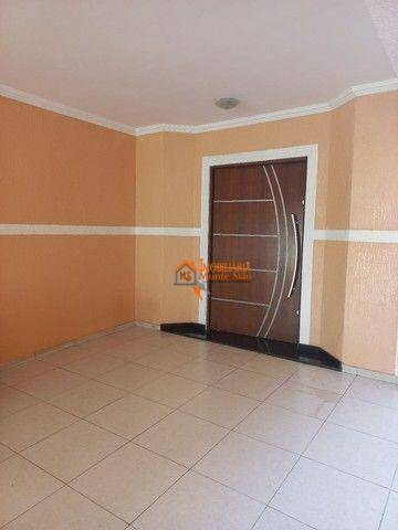 Imagem 4 de 4 de Sobrado À Venda, 133 M² Por R$ 615.000,00 - Jardim Bela Vista - Guarulhos/sp - So0883