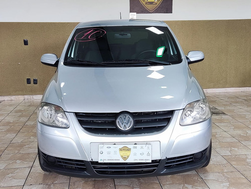 Volkswagen Fox Volkswagen Fox 1.0MI Total Flex 8V