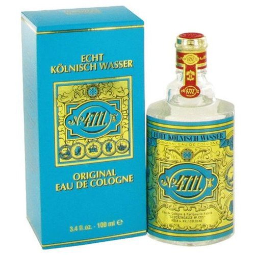 4711 De Ekw Colonia 100ml Unisex/ Parisperfumes Spa