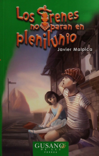 Los Trenes No Paran En Plenilunio Cuento Para Niños Infantil