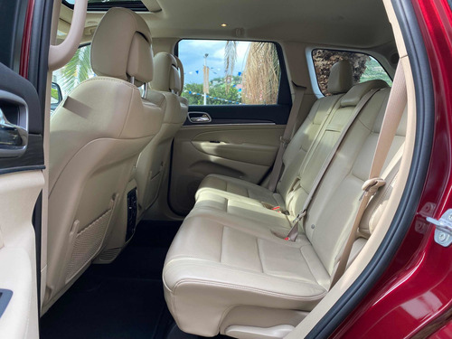 Imagen 10 de 12 de Jeep Cherokee 2.4 Limited Plus Mt 2019