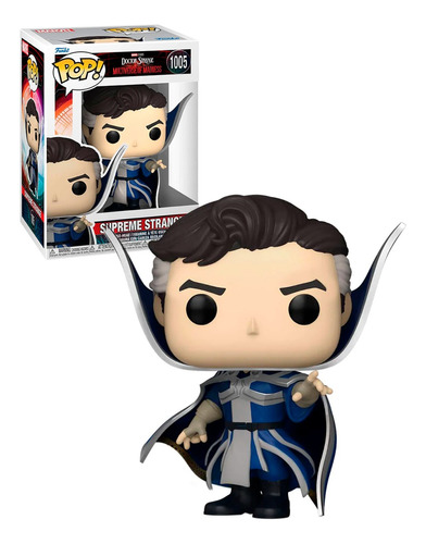 Funko Pop Doctor Strange Supreme #1005 Multiverso De Locura