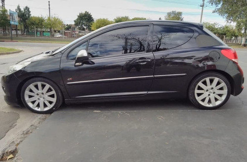 Peugeot 207 2012 1.6 Gti 156cv