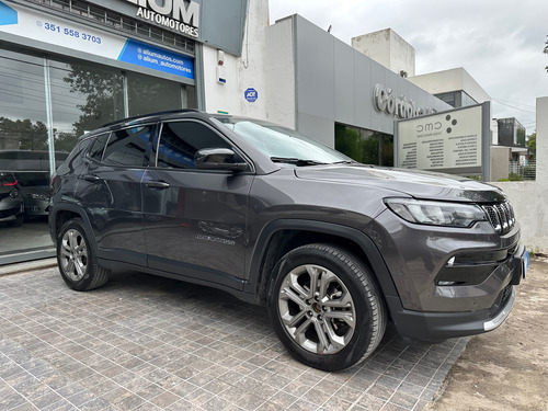 Jeep Compass 1.3 T270 Longitude Plus At6