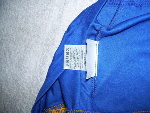 Tigres De La Uanl Mexico Match Worn Adidas 2006 #21 Lozano (Usado)