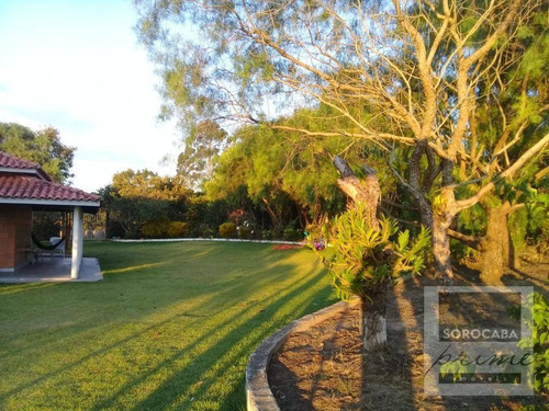 Imagem 6 de 12 de Chácara À Venda, 3200 M² Por R$ 400.000,00 - Campo Do Meio - Araçoiaba Da Serra/sp - Ch0015