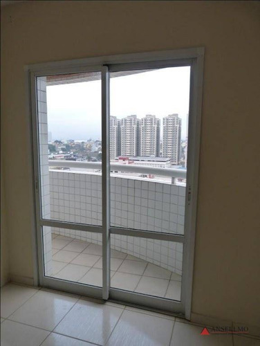 Imagem 4 de 18 de Apartamento Com 3 Dormitórios À Venda, 90 M² Por R$ 480.000,00 - Vila Pinheirinho - Santo André/sp - Ap1614
