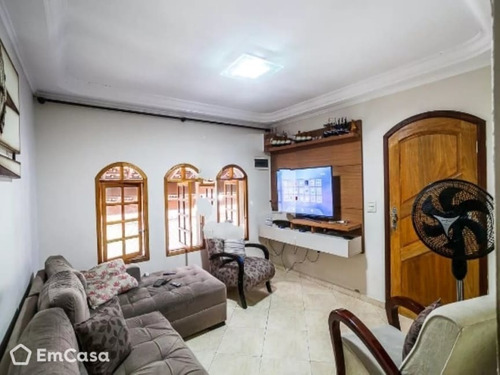 Imagem 2 de 10 de Casa À Venda Em Santo André - 52794